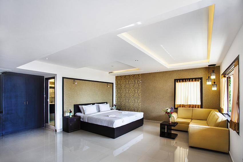 Sea View Resort-& Spa Cherai Cherai Beach Dış mekan fotoğraf