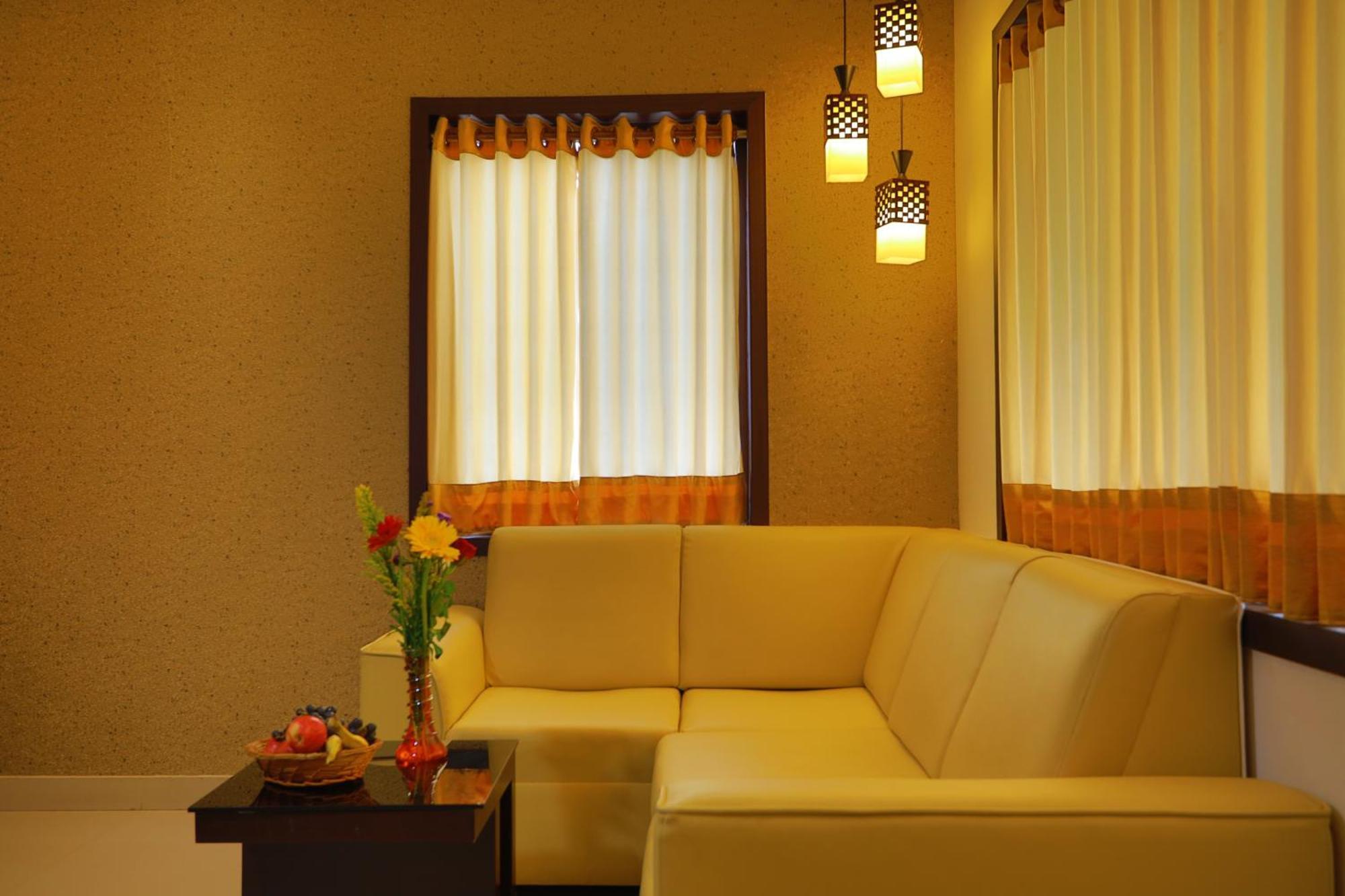 Sea View Resort-& Spa Cherai Cherai Beach Dış mekan fotoğraf