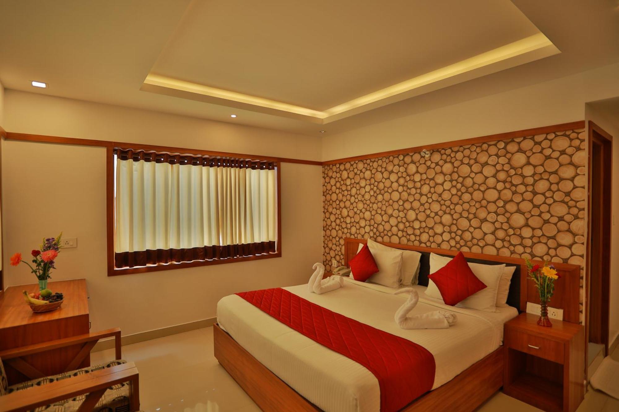 Sea View Resort-& Spa Cherai Cherai Beach Dış mekan fotoğraf