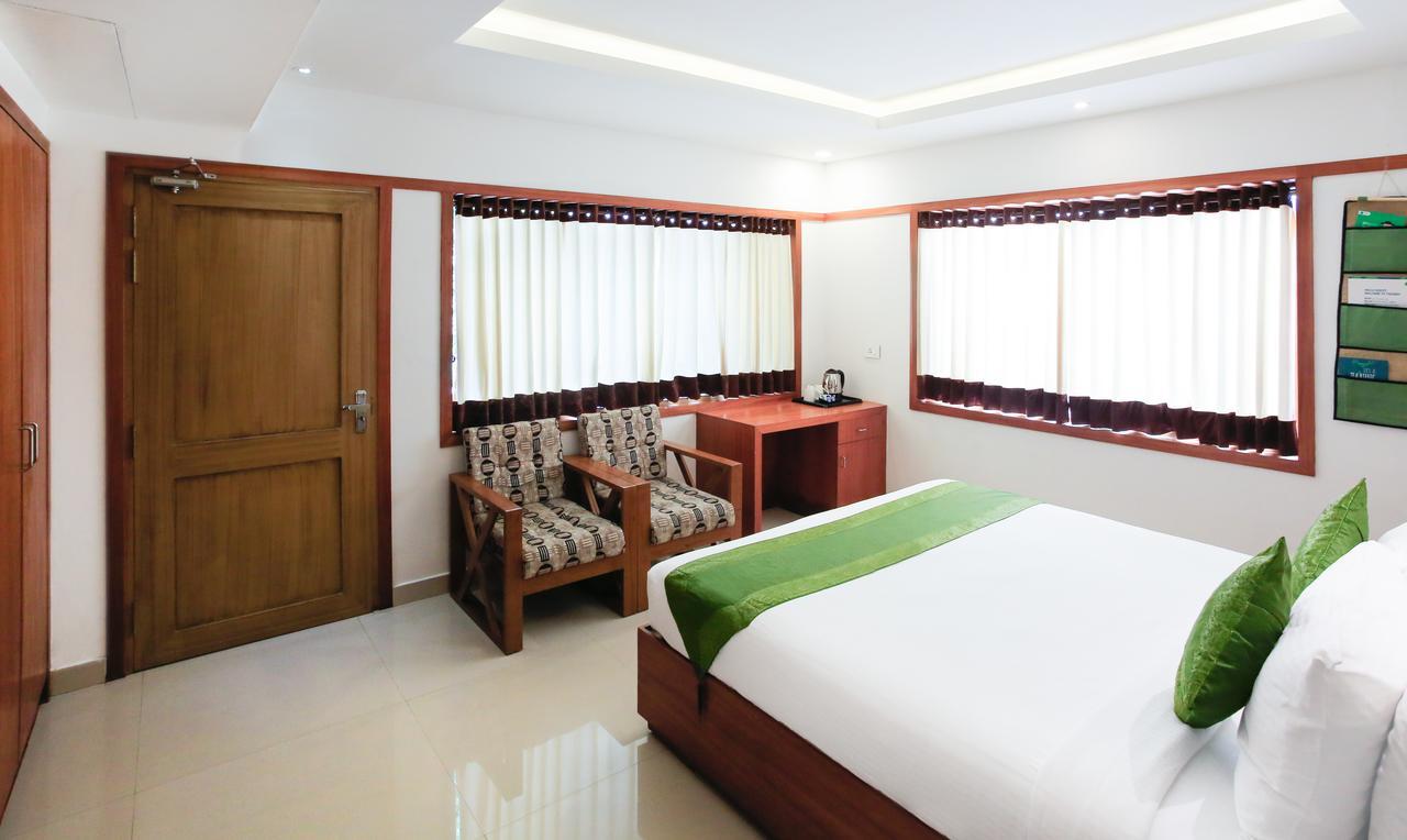 Sea View Resort-& Spa Cherai Cherai Beach Dış mekan fotoğraf