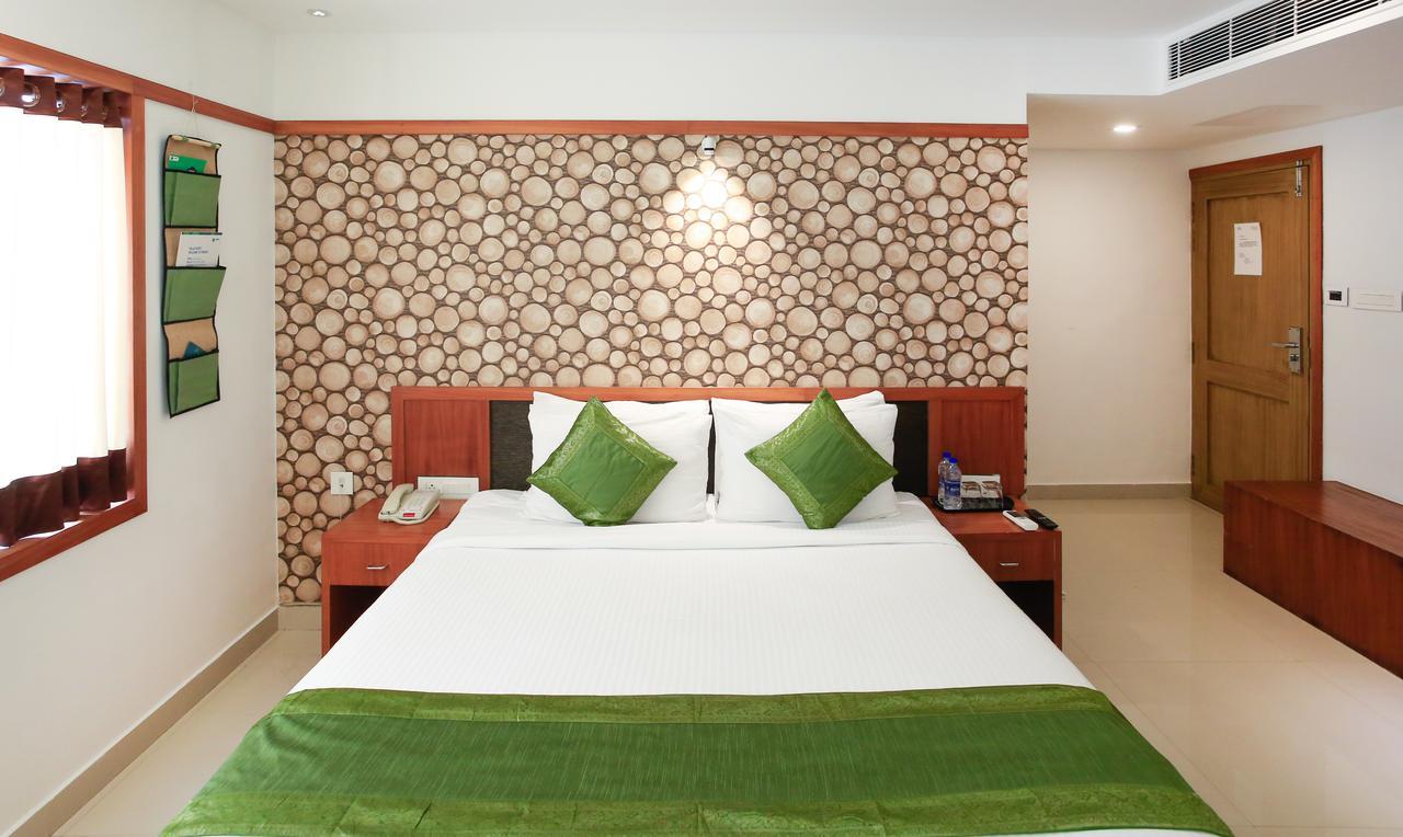 Sea View Resort-& Spa Cherai Cherai Beach Dış mekan fotoğraf