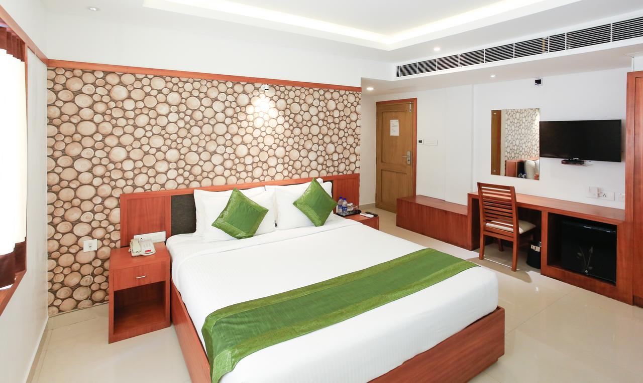 Sea View Resort-& Spa Cherai Cherai Beach Dış mekan fotoğraf
