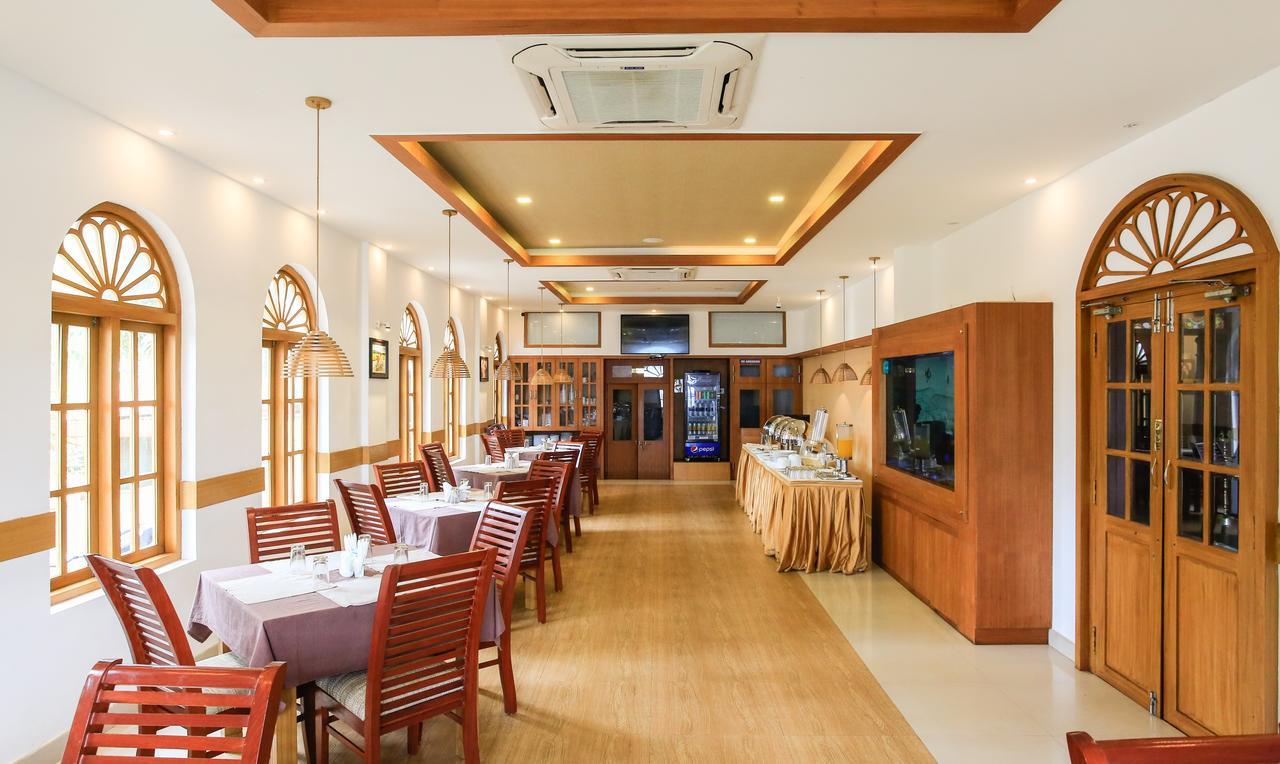 Sea View Resort-& Spa Cherai Cherai Beach Dış mekan fotoğraf
