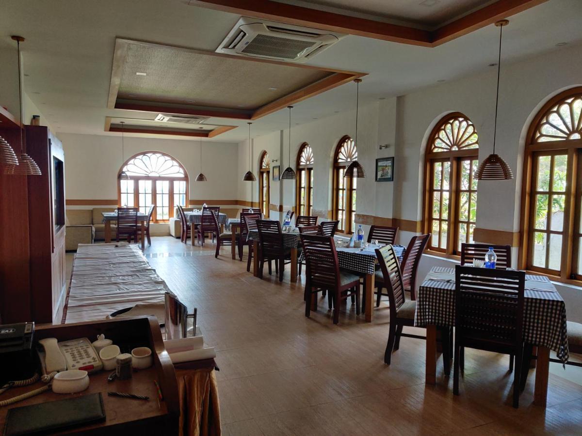 Sea View Resort-& Spa Cherai Cherai Beach Dış mekan fotoğraf