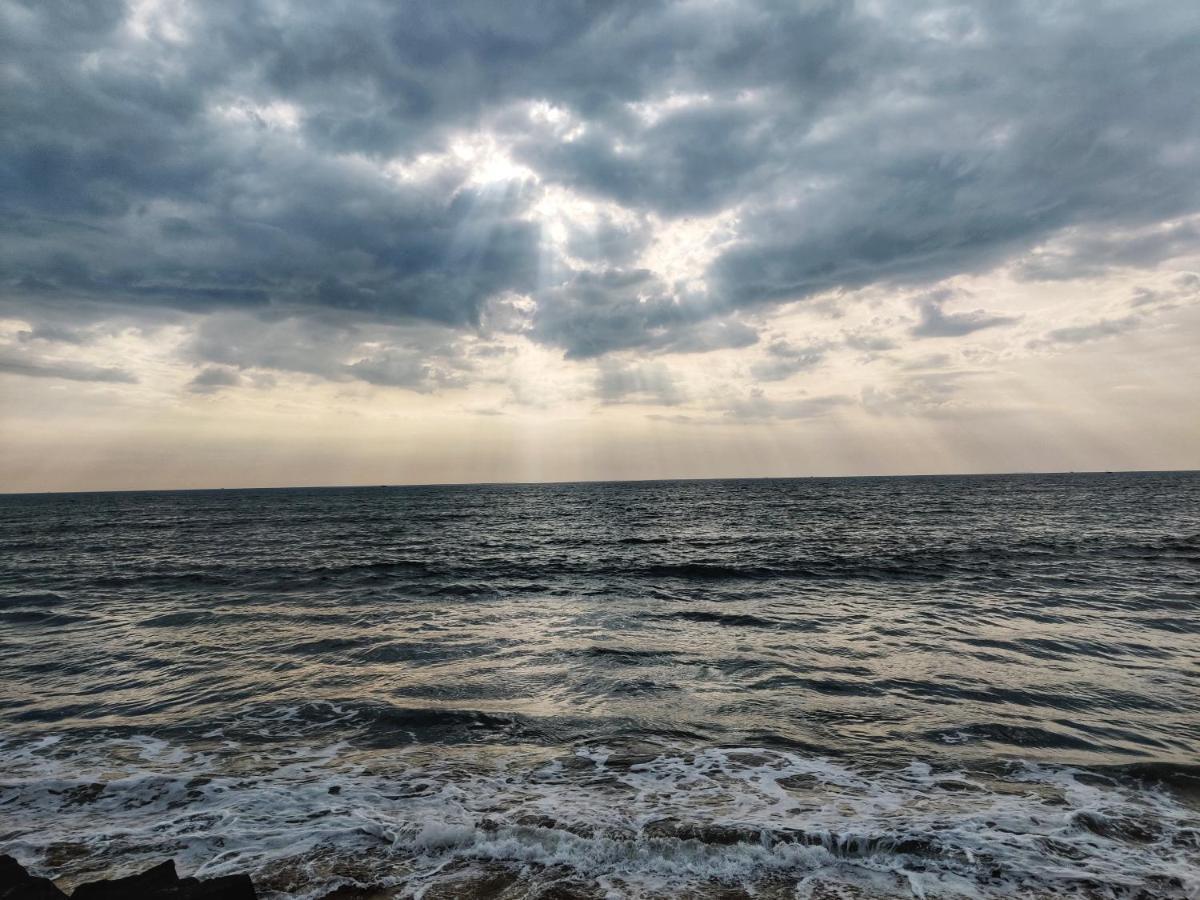 Sea View Resort-& Spa Cherai Cherai Beach Dış mekan fotoğraf