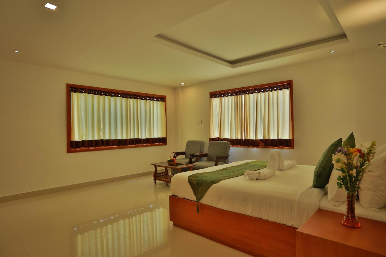 Sea View Resort-& Spa Cherai Cherai Beach Dış mekan fotoğraf