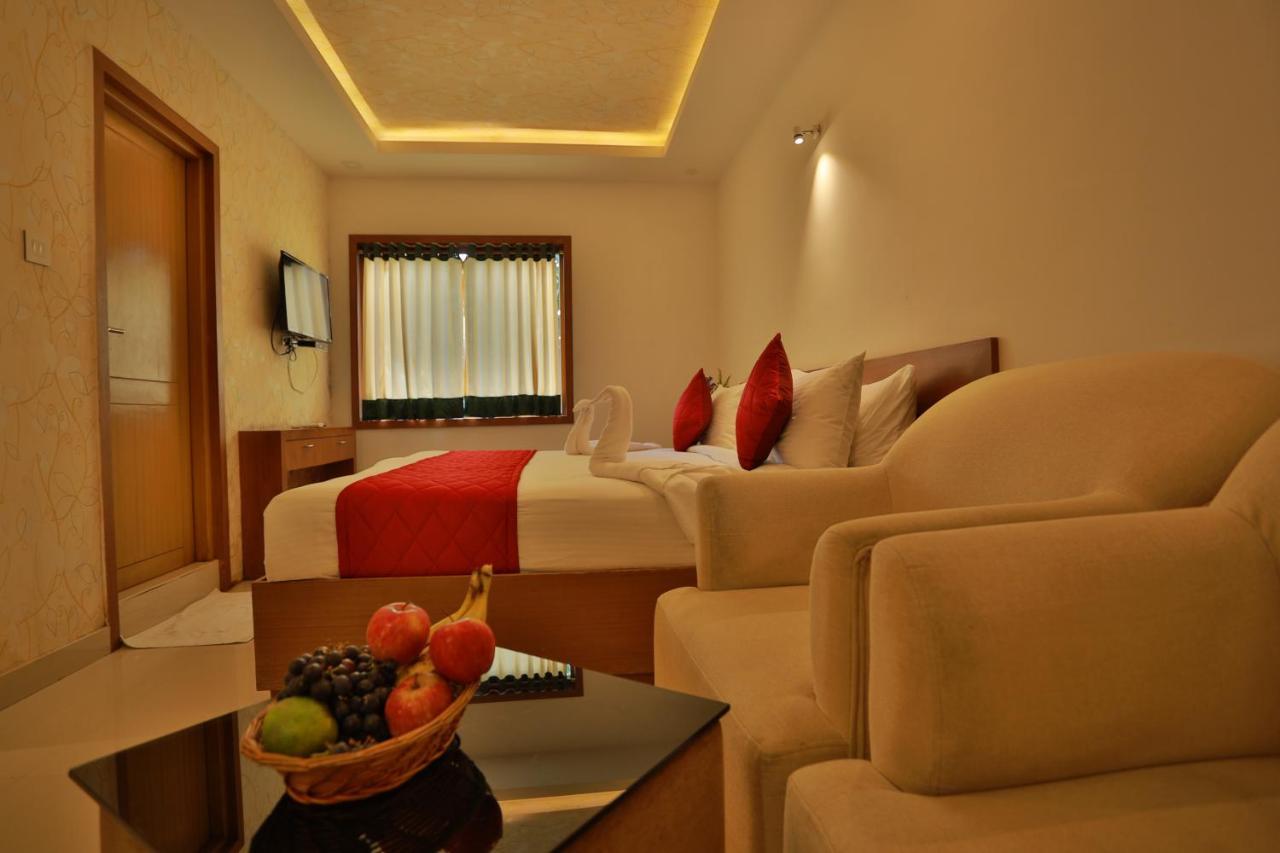 Sea View Resort-& Spa Cherai Cherai Beach Dış mekan fotoğraf