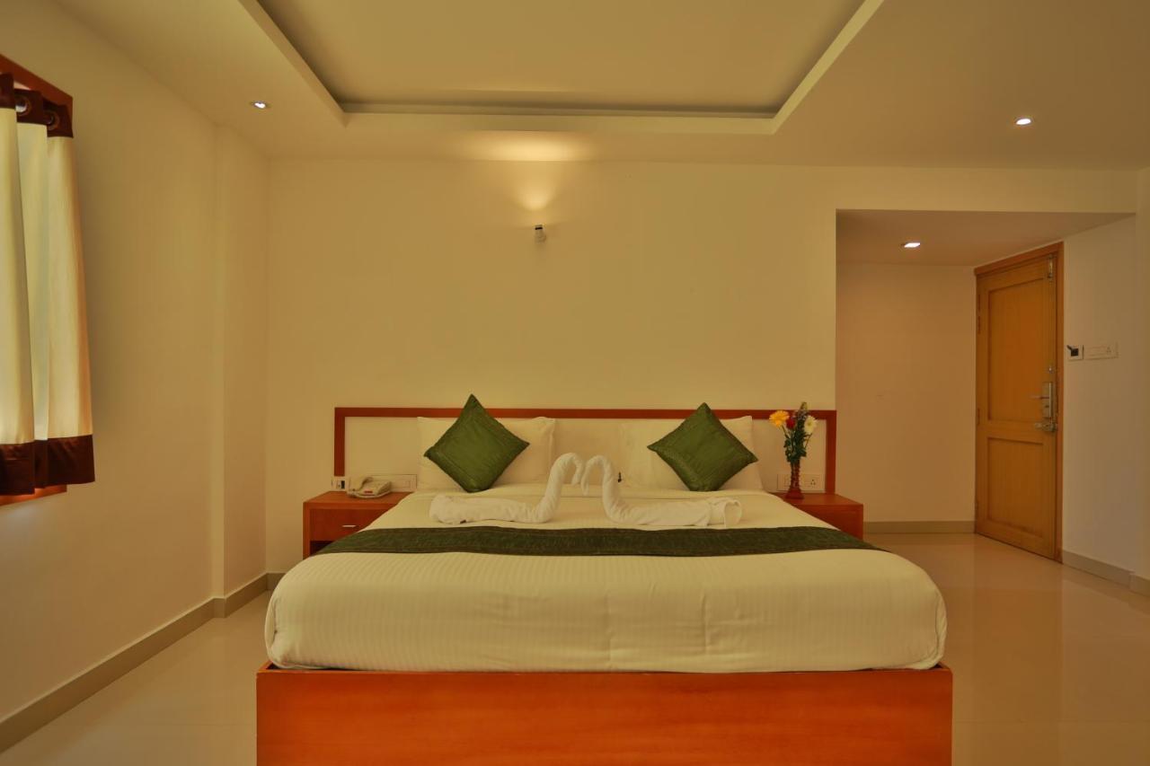 Sea View Resort-& Spa Cherai Cherai Beach Dış mekan fotoğraf